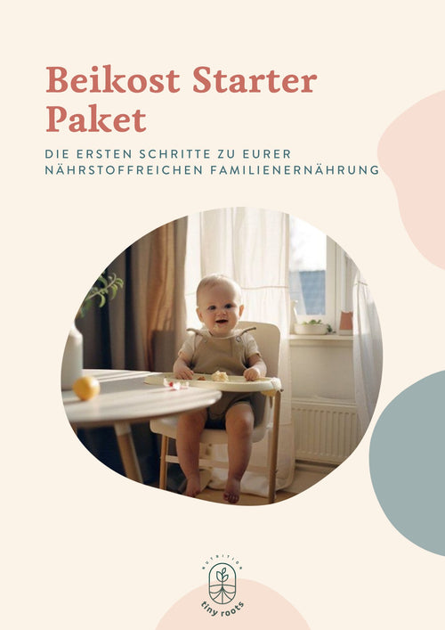 Beikost Starter Paket: Titelbild