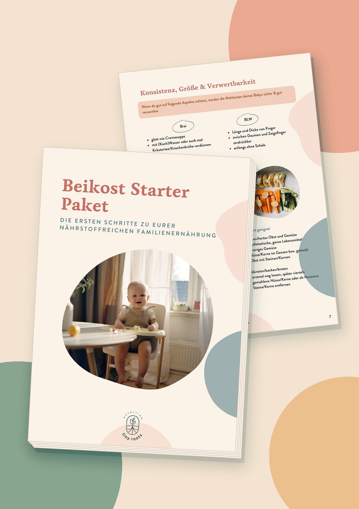 Beikost Starter Paket