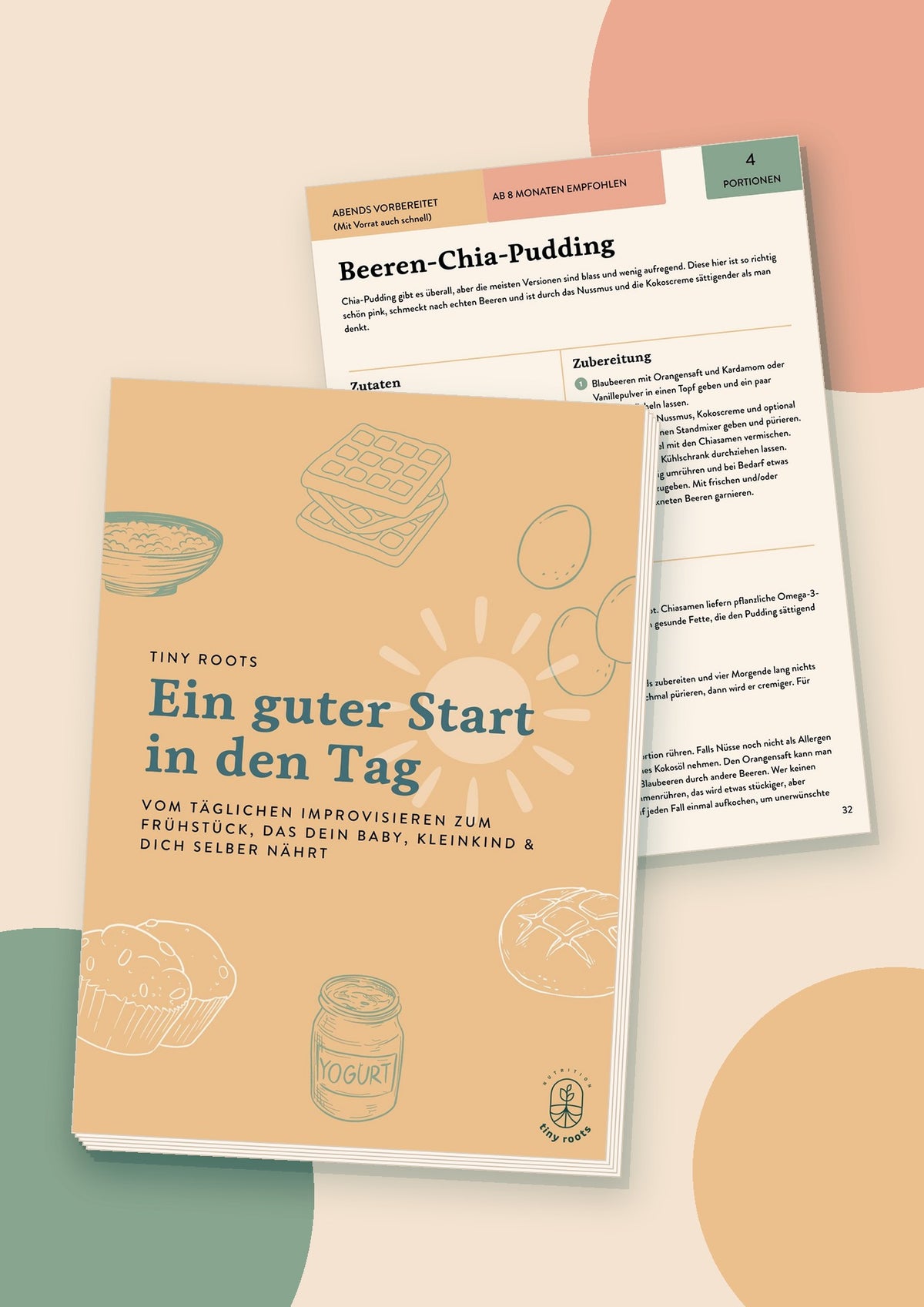Frühstücks-Ebook „Ein guter Start in den Tag“